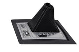 FITS MITSUBISHI EVO 10 SST 08+ CARBON FIBER VINYL white st CUSTOM NEW MADE IN UK