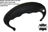 YELLOW STITCH INSTRUMENT CLUSTER SKIN COVER FITS PORSCHE 986 BOXSTER CARRERA 996