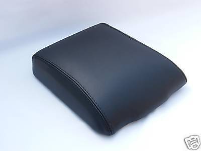 FITS LAND ROVER RANGE ROVER VOGUE BLACK CONSOLE LID COVER 02 CUSTOM NEW