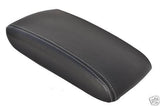 FITS HONDA CIVIC&TYPE R 96-00 BLACK ARM REST COVER SILVER ST CUSTOM NEW