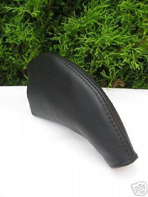 FITS NISSAN 350Z 33Z 03-09 HANDBRAKE GAITER NEW LEATHER CUSTOM NEW MADE IN UK