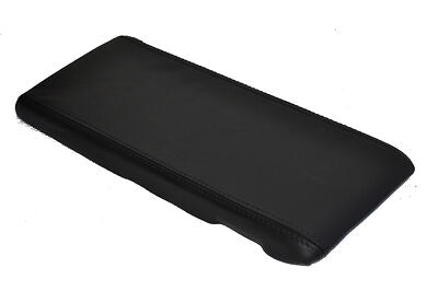 FITS PORSCHE 928 FRONT ARMREST COVER  black stitch CUSTOM NEW MADE IN UK