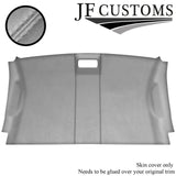 L GREY STITCH L GREY SUEDE FRONT ROOF HEADLINER FOR FORD TRANSIT CONNECT 02-13