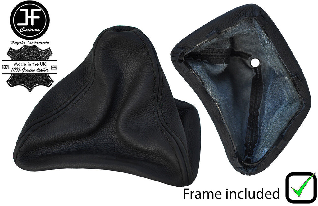 BLACK STITCH GEAR WITH PLASTIC FRAME FOR MERCEDES SPRINTER W906 06-15 AUTOMATIC