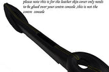 yellow stitch FITS LOTUS EXIGE/ELISE S1 MK1 95-02 CENTRE CONSOLE TUNNEL COVER