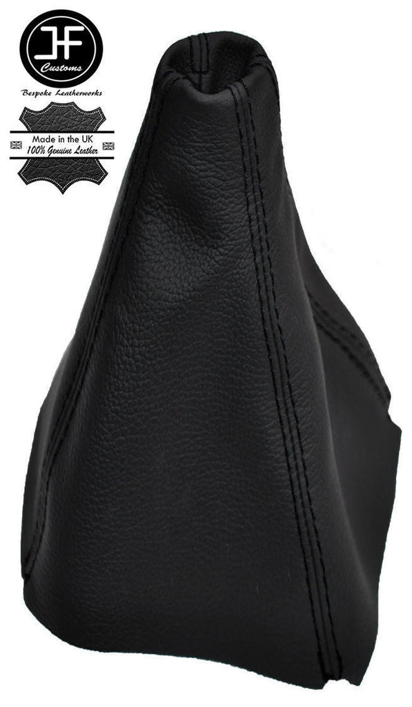 BLACK STITCH FOR PEUGEOT BOXER CITROEN RELAY JUMPER FIAT DUCATO 94-06 GAITER