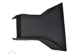 FITS LOTUS ELAN +2 black stitch LEATHER REAR CENTRE ARMREST COVER CUSTOM NEW