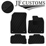 GREY DIAMOND VINYL 4X TAILORED FLOOR CARPET FOR SUZUKI KIZASHI  09-21 JF1