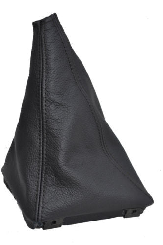 FITS VW GOLF MK1 SCIROCCO MK1 MK2 CADDY GAITER BLACK STITCH CUSTOM NEW