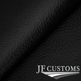FITS LOTUS ELAN M100 S2 TURBO GREEN STITCH LEATHER CENTRE CONSOLE TRIM COVER