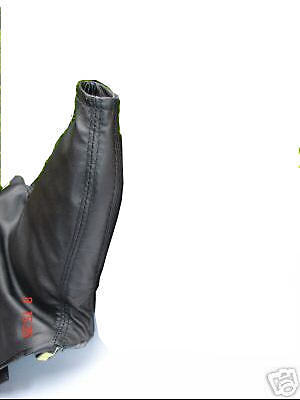 FITS LEXUS IS200 IS300 1998-2005 LEATHER HANDBRAKE GAITER CUSTOM NEW MADE IN UK