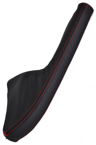 FITS NISSAN 200SX S13 89-1994 HANDBRAKE GAITER RED ST CUSTOM NEW MADE IN UK