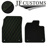 GREEN DIAMOND VINYL 4X TAILORED FLOOR CARPET FOR SUZUKI KIZASHI  09-21 JF1