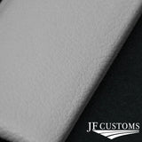 FITS BMW Z4 E85 03-09 WHITE LEATHER REAR CENTER CONSOLE STORAGE TRIM LTHR COVER