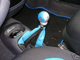 FITS FORD FOCUS/FIESTA MK5 MK4/PUMA/KA GEAR/HANDBRAKE GAITER CUSTOM NEW