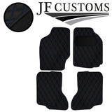 BLUE DIAMOND VINYL 4X TAILORED FLOOR CARPETS FOR MITSUBISHI CHALLENGER 96-08 JF1