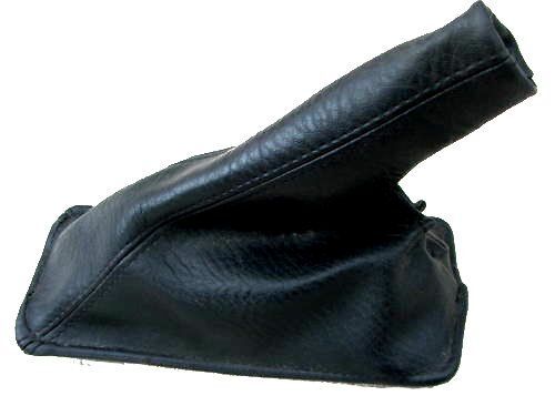 FITS AUDI COUPE / QUATTRO & UR REAL LEATHER HANDBRAKE GAITER CUSTOM NEW