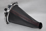 FITS HONDA CIVIC & TYPE R 01-05 CARBON FIBER VINYL red st CUSTOM NEW MADE IN UK