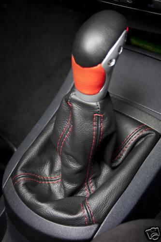 FITS SEAT IBIZA OR CORDOBA OR TOLEDO GAITER SPECIAL RED  ST CUSTOM NEW