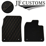 CREAM DIAMOND VINYL 4X TAILORED FLOOR CARPET FOR SUZUKI KIZASHI  09-21 JF1