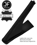 BLACK STITCH HANDBRAKE GAITER LEATHER COVER FOR FOR HONDA CIVIC 92-95 CUSTOM NEW