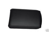 FITS MAZDA RX8 ARMREST REAR LID COVER LEATHER BLACK ST CUSTOM NEW MADE IN UK