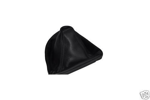 FITS BMW E87 2004+ LEATHER GEAR SHIFT STICK COVER GAITER CUSTOM NEW MADE IN UK