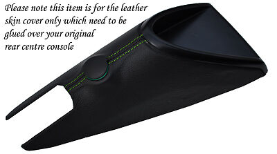 GREEN STITCH FITS LOTUS EXIGE/ELISE MK2 03-09 CENTRE CONSOLE REAR SECTIONS COVER