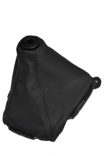 FITS MITSUBISHI ECLIPSE 95-2000 GEAR COVER GAITOR LEATHER CUSTOM NEW MADE IN UK