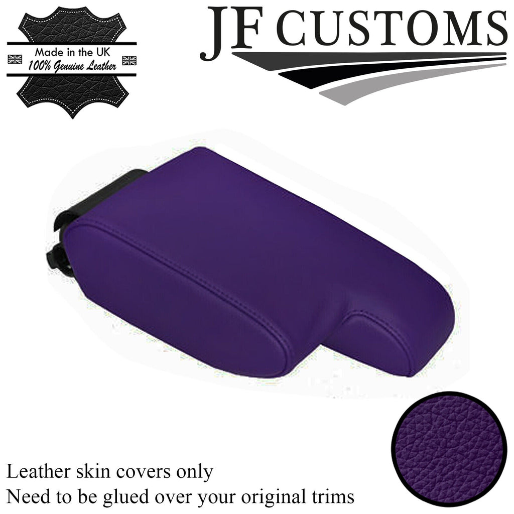 FITS BMW E36 E46 E90 E91 E92 E93 E81 E87 COVER LTHR PURPLE CUSTOM NEW MADE IN UK