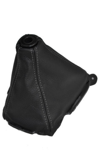 FITS MITSUBISHI FTO & GTO GEAR GAITER SHIFT BOOT l grey st CUSTOM NEW MADE IN UK