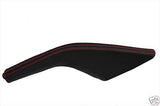 FITS PORSCHE 928 HANDBRAKE GAITER RED STITCH 1986-1991 CUSTOM NEW MADE IN UK
