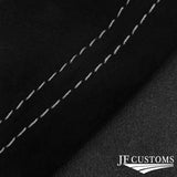 grey STITCH SUEDE GEAR + HANDBRAKE GAITER FITS BMW 3 SERIES E36 E46 1992-2005