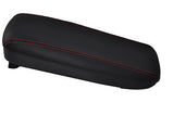 FITS HONDA CIVIC & TYPE R S 06-11 LHTR ARMREST COVER red CUSTOM NEW MADE IN UK
