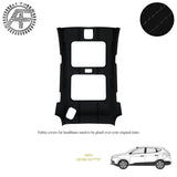 LUXE SUEDE HEADLINER COVER FITS HYUNDAI IX35 5 DOOR SUV WITH SUNROOF 2009-2015