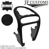 BLACK STITCH LEATHER FULL DASHBOARD COVER FOR PORSCHE CAYENNE 955 MK1 03-10