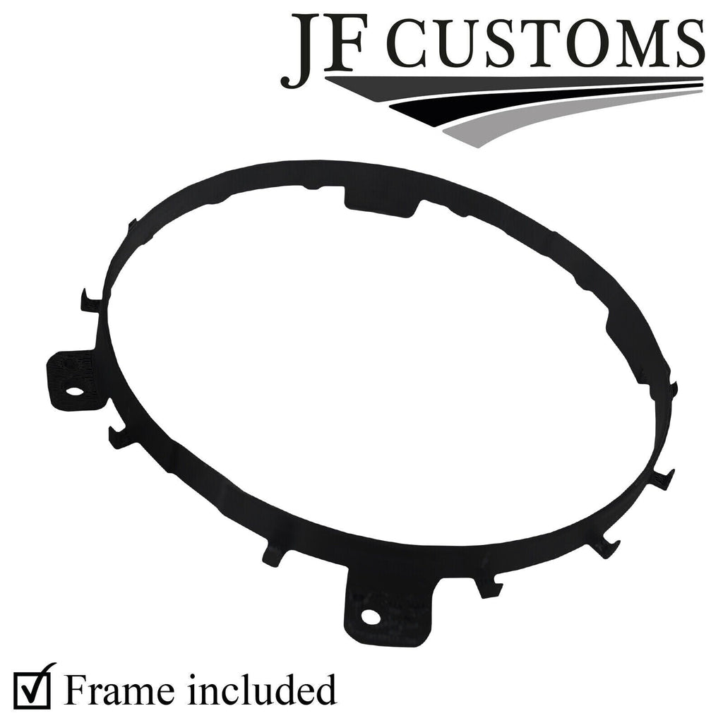 MANUAL GEAR PLASTIC FRAME FOR TOYOTA GT86 2012-2018 CUSTOM NEW MADE IN UK