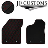 RED DIAMOND VINYL 4X TAILORED FLOOR CARPET FOR ALFA ROMEO GIULIETTA 10-14 JF1