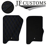 BLUE DIAMOND VINYL 4X TAILORED FLOOR CARPET FOR RANGE ROVER SPORT 09-13 JF1