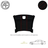 LUXE SUEDE HEADLINER COVER FITS HYUNDAI GENESIS MK2 4 DOOR SEDAN 2013-2016
