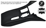 BLACK STITCHING CENTRE CONSOLE LEATHER COVER FITS DODGE VIPER 1992-2002
