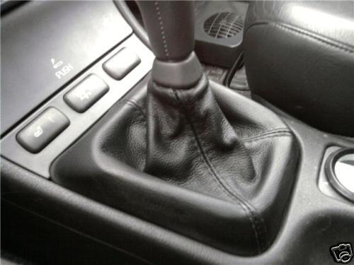 FITS VOLVO S40/V40 95-99 GEAR GAITER SHIFT BOOT QUALITY CUSTOM NEW MADE IN UK