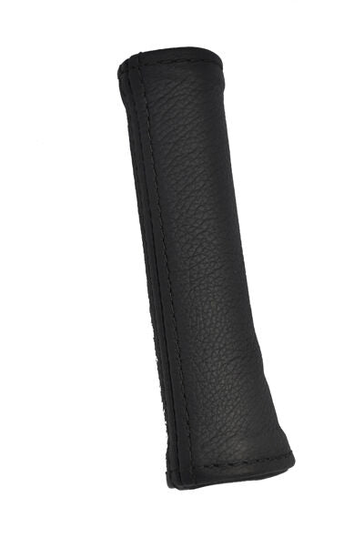black stitch FITS VW T5 TRANSPORTER CARAVELLE CAMPER HANDBRAKE HANDLE COVER