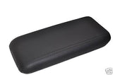 FITS MERCEDES A CLASS ARMREST COVER GENUINE BLACK LEATHER CUSTOM NEW MADE IN UK