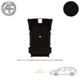 LUXE SUEDE HEADLINER COVER FOR LANCIA DELTA III 5 DOOR HATCHBACK 2008-2014