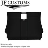 BLACK STITCH LUXE-SUEDE ROOF LINING HEADLINER COVER FOR NISSAN 350Z 33Z 03-09