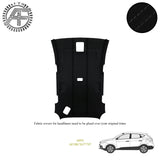 LUXE SUEDE HEADLINER COVER FITS HYUNDAI IX35 (TUCSON) 5 DOOR SUV 2009-2015