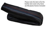 FITS BMW E39 5 SERIES LEATHER 1995-2003  HANDBRAKE TRI SITCHING CUSTOM NEW