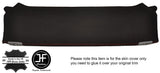 RED STITCH TOP REAR ROOF LINER AEROTOP LUXE SUEDE COVER FITS TOYOTA SUPRA MK4