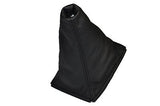 BLACK STITCH FITS SUZUKI GRAND VITARA GEAR GAITER GAITOR 2003-2005 CUSTOM NEW